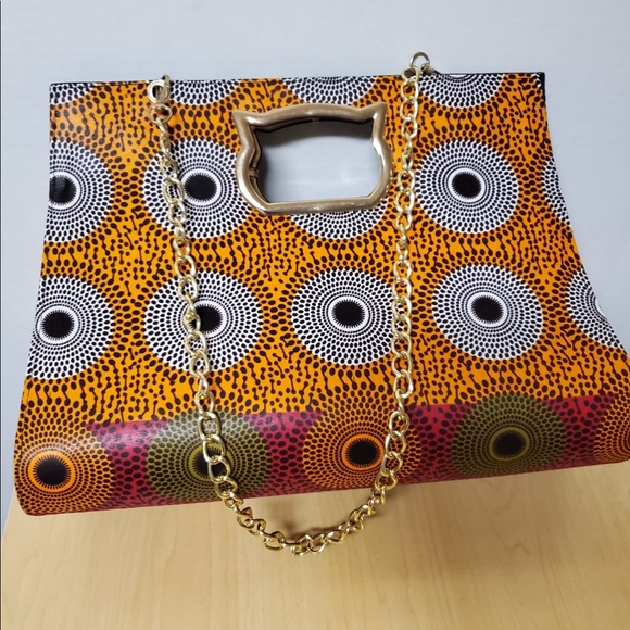 Ankara Purse Multicolored - Picture 9 of 9